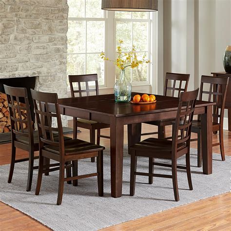 Promo Code 7 Piece Dining Set Clearance
